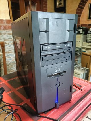 Ordenador Antiguo Windows 98/XP