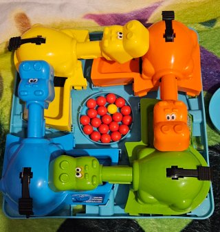 Tragabolas Juego de Mesa