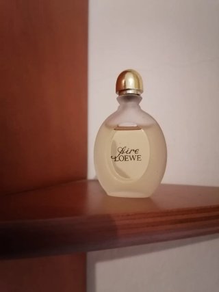 Aire De Loewe Edt 5ml Miniatura Profumo Vintage