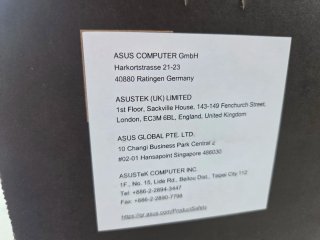 Monitor ASUS ProArt PA279CV