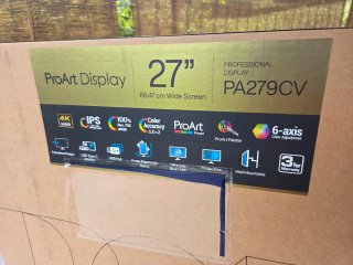 Monitor ASUS ProArt PA279CV