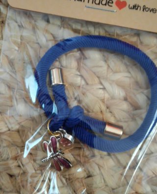 Pulseras de colores