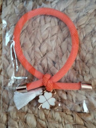 Pulseras de colores