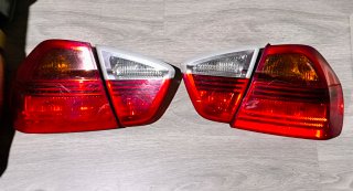 Pilotos Traseros BMW Serie 3
