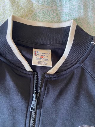Chaqueta deportiva Champion mujer