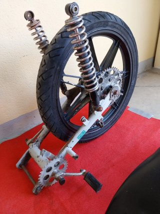 Despiece Puch Monza