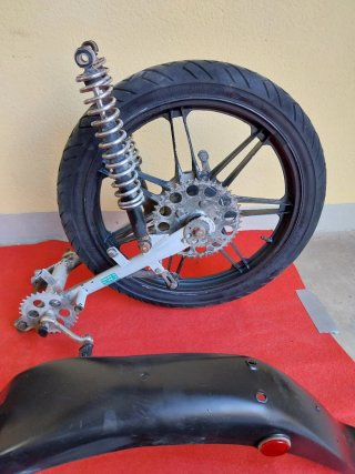 Despiece Puch Monza