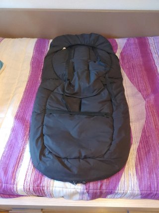 Saco para silla de bebé