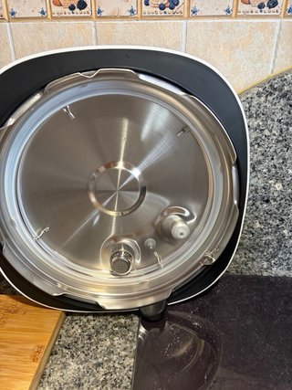 Olla a Presión Eléctrica Aigostar