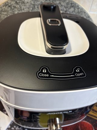 Olla a Presión Eléctrica Aigostar