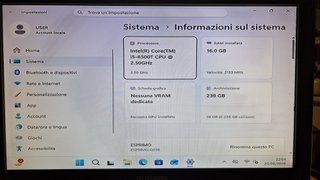 Mini PC Fujitsu ESPRIMO i5 16GB RAM SSD Wind11 Pro