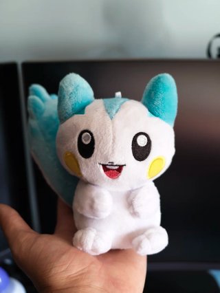 Peluche Pachirisu Pokémon