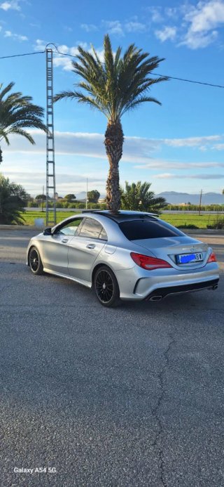 Mercedes-Benz Mercedes  2016