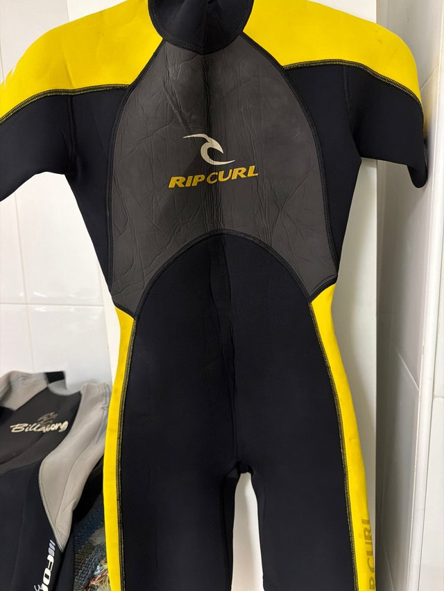 Traje surf chica Ripcurl verano corto