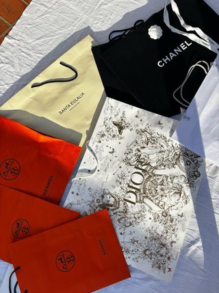Borse di Lusso Dior, Fendi, Loewe, Valentino