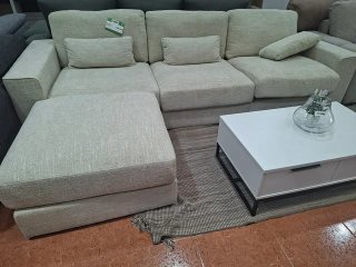 MEGA SOFA 300cm + Puff