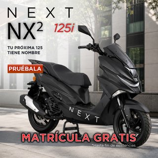 Next NX2 125i
