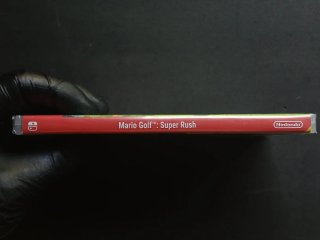 PRECINTADO MARIO GOLF SUPER RUSH SWITCH