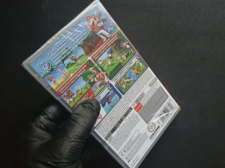 PRECINTADO MARIO GOLF SUPER RUSH SWITCH