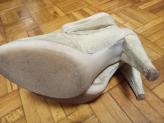 Botas hechas en Argentina