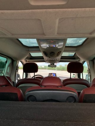 Citroen Berlingo Techo Panoramico 2011