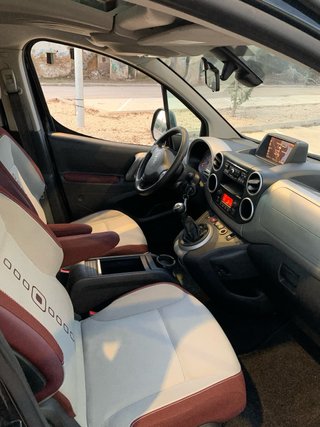Citroen Berlingo Techo Panoramico 2011