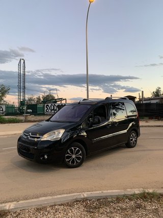 Citroen Berlingo Techo Panoramico 2011