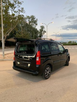 Citroen Berlingo Techo Panoramico 2011