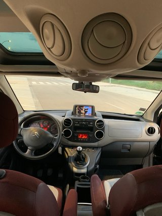 Citroen Berlingo Techo Panoramico 2011