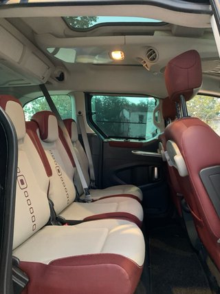 Citroen Berlingo Techo Panoramico 2011
