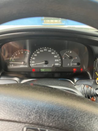 Daewoo Tacuma 2001
