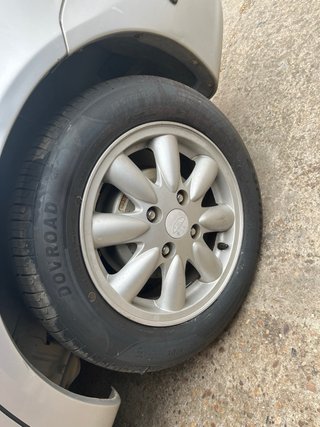 Daewoo Tacuma 2001