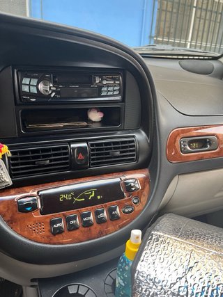 Daewoo Tacuma 2001