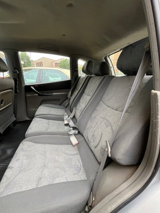 Daewoo Tacuma 2001