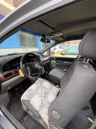 Daewoo Tacuma 2001