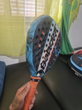 Pala Pádel Babolat Air Viper
