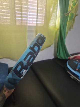 Pala Pádel Babolat Air Viper