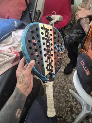 Pala Pádel Babolat Air Viper