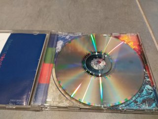 CD Mike Oldfield Elements Compilatorio