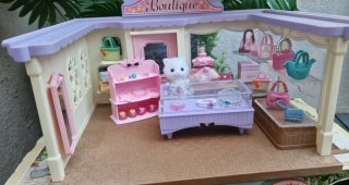 Sylvanian Families Boutique