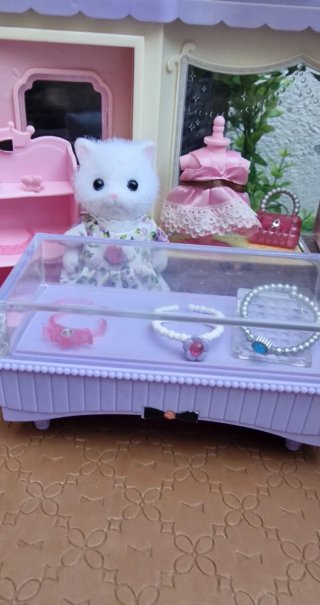 Sylvanian Families Boutique