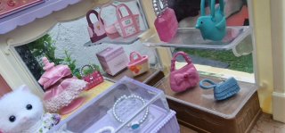 Sylvanian Families Boutique