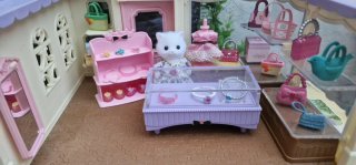 Sylvanian Families Boutique