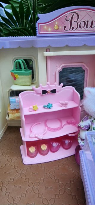 Sylvanian Families Boutique