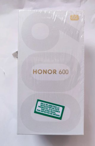 Honor 600 Naranja cambio por iPhone 17
