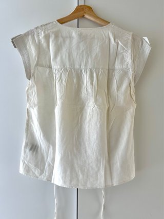 Blusa Pepe Jeans Beige Talla XS