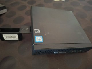 HP Prodesk 400 G2 Desktop Mini Ordenador I5