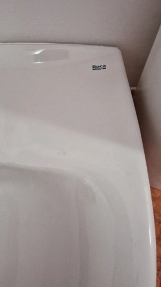 Lavabo Roca Blanco Porcelana