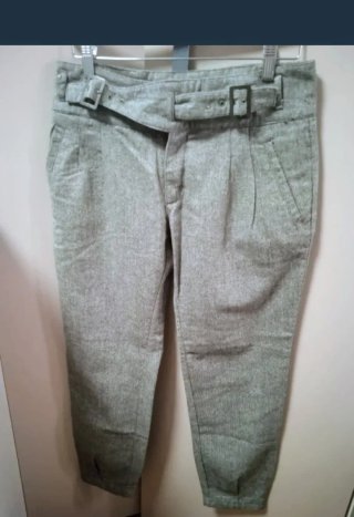 Lote 10 Pantalones Chica Talla 36