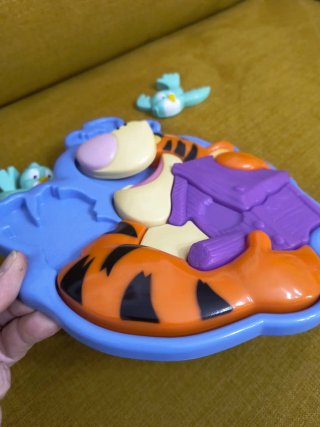Puzzle 2D Tigro Disney